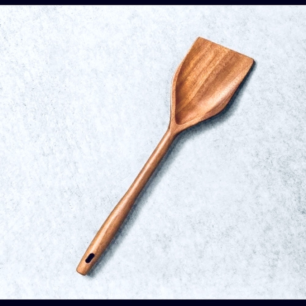 COPY - Hearth & Hand Acacia Wood Turner